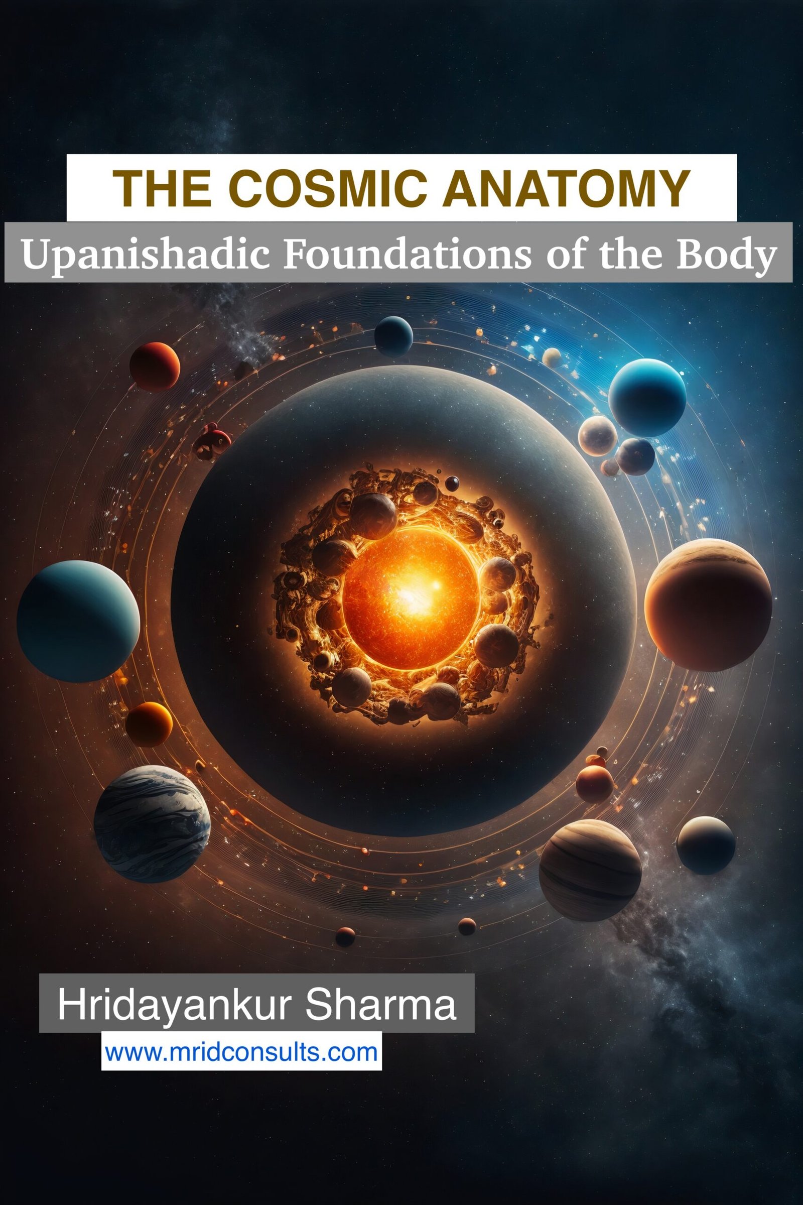 THE COSMIC ANATOMY