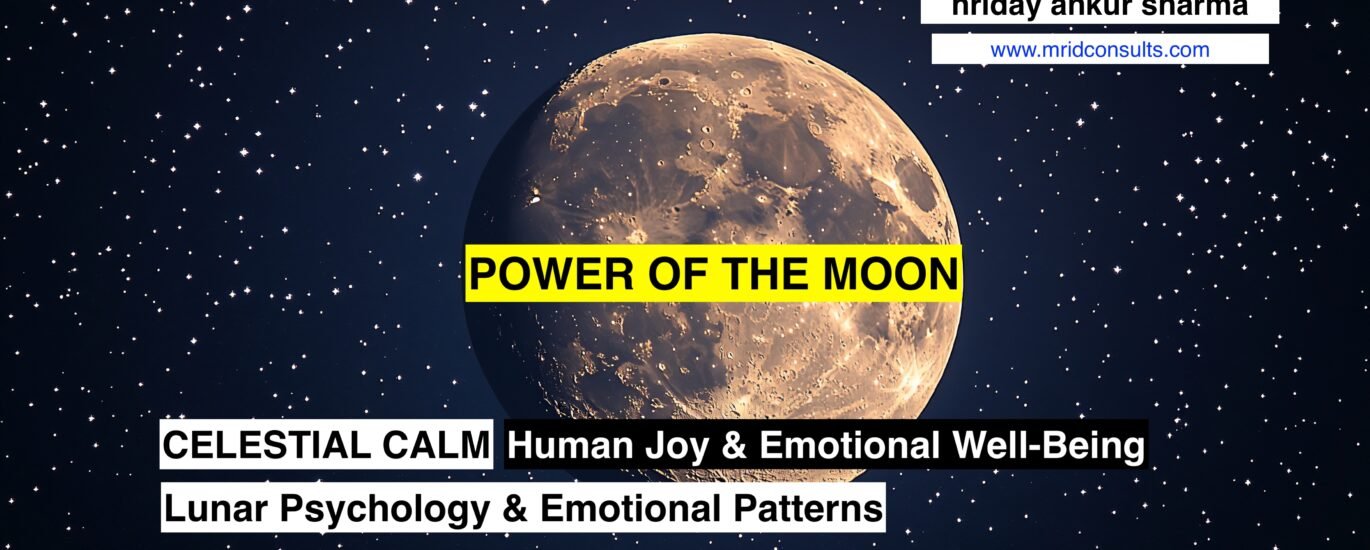 Celestial Calm: Emotional Power & Mental Well-Being