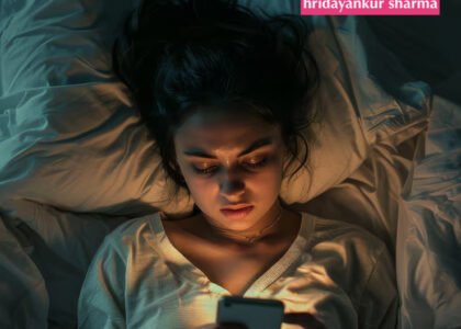 The Doom-Scrolling Brain: How Dopamine, Fear, FOMO & Rumination Trap Us in Endless Digital Loops_www.mridconsults.com