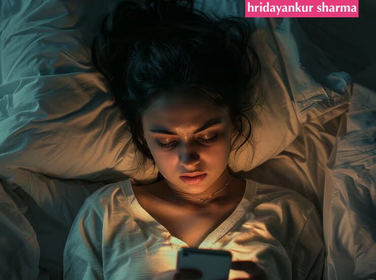 The Doom-Scrolling Brain: How Dopamine, Fear, FOMO & Rumination Trap Us in Endless Digital Loops_www.mridconsults.com