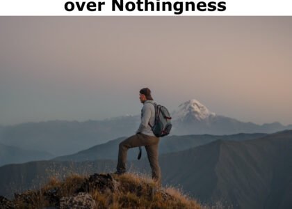 Wholeness over Nothingness, www.mridconsults.com