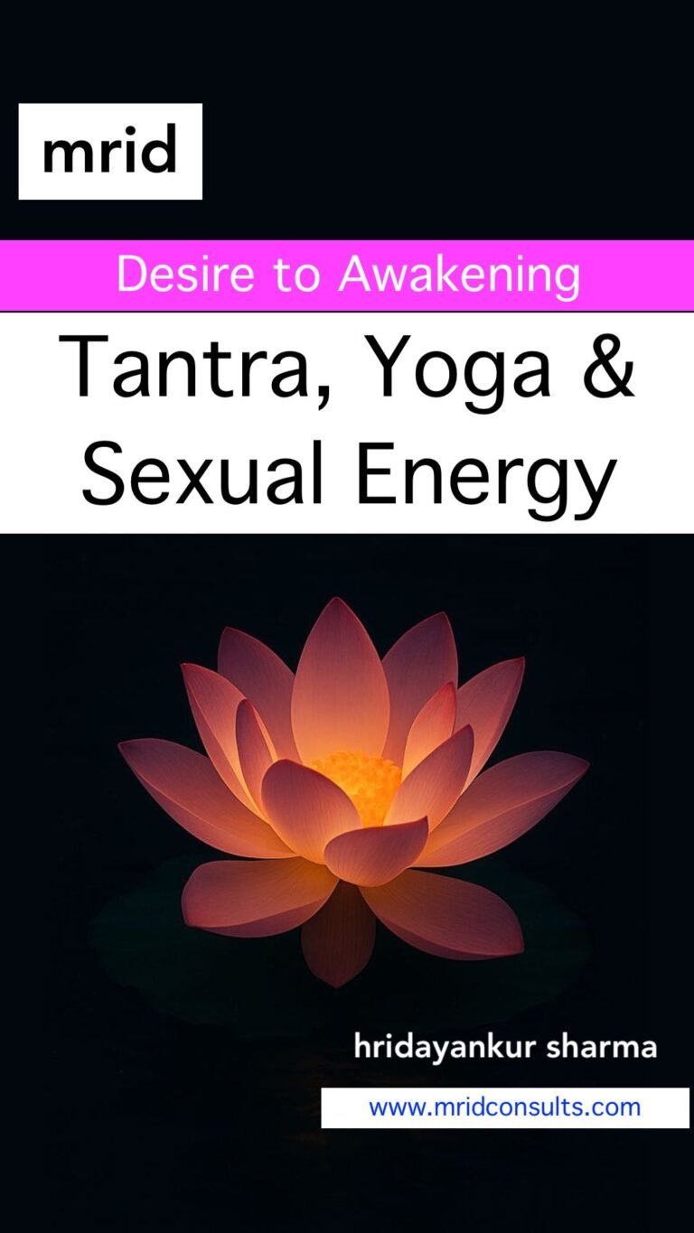 Awakening Consciousness Through tantra, Yoga & Divine Energy