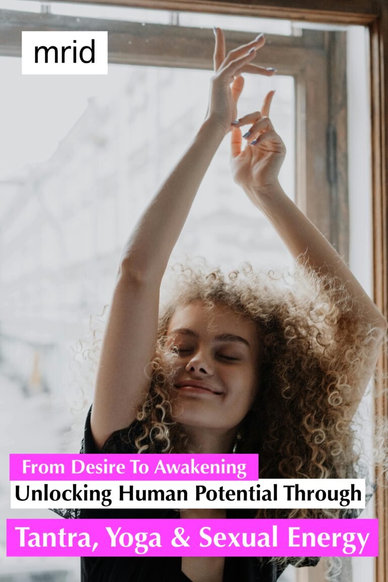 Awakening Consciousness Through tantra, Yoga & Divine Energy