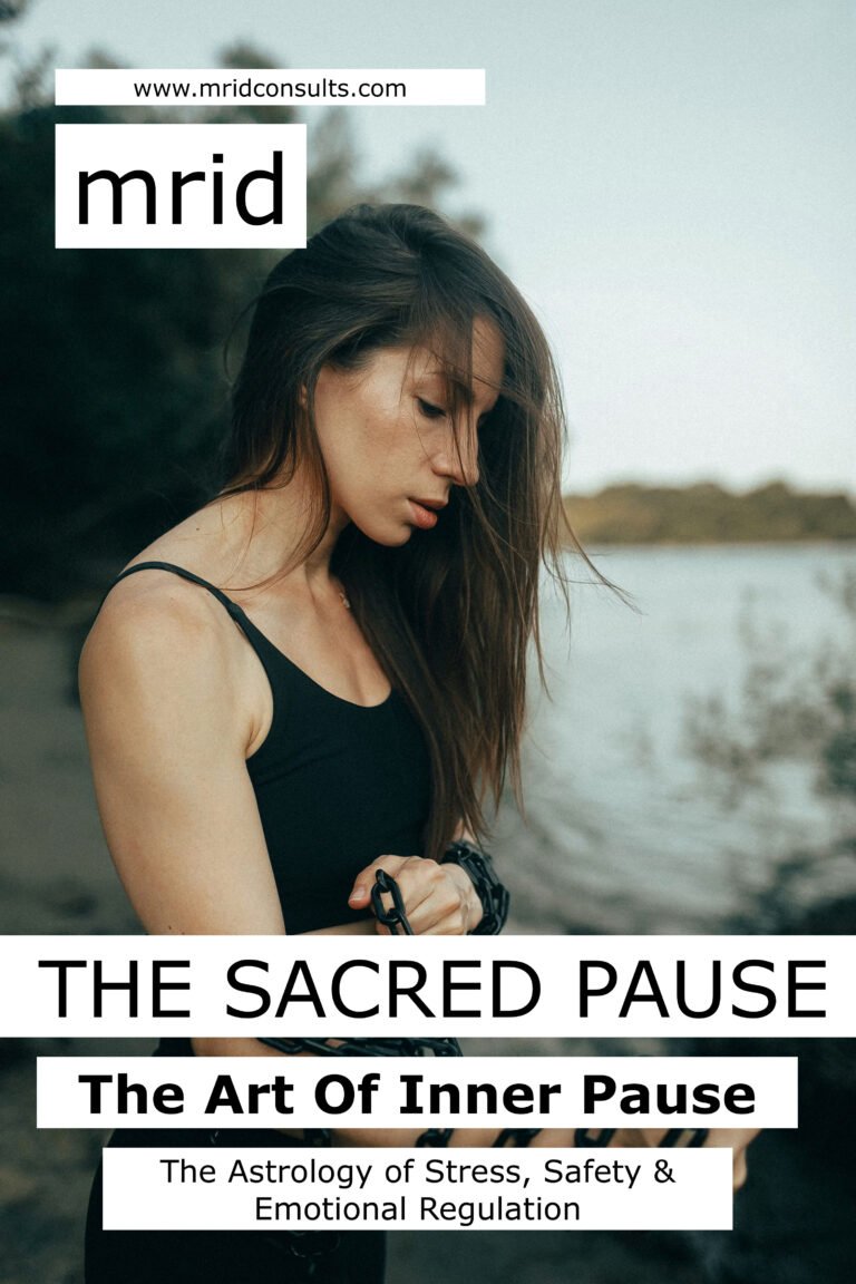 The Psychology of the Pause: Mastering Emotional Responses